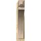 Ekena Millwork Thorton Rough Sawn Craftsman Outlooker, Douglas Fir, 6"W x 24"D x 28"H OUT06X24X28THR04RDF - alternate 2